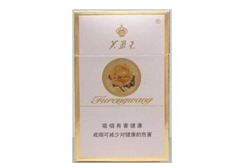 水果味爆珠香烟男士